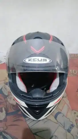 Helm full face Zeus