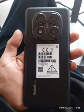 Redmi noted 14 pro 5G Lengkap