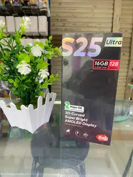 Itel s25 ultra 8/128gb