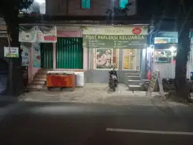 Lowongan kerja terapis pijat refleksi keluarga