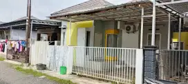 Dikontrakan cepat, dijual rumah full perabot