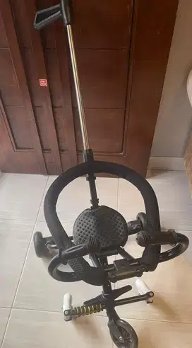 Preloved Magic Stroller