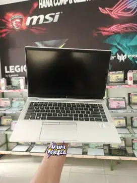 LAPTOP HP ELITEBOOK 840 G7 INTEL CORE i7, 16GB RAM, SPEK GAHAR