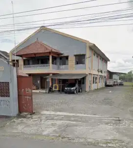 Disewakan gudang siap pakai akses mudah lokasi kasihan bantul