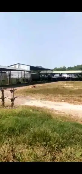Kavling industri 1ha   di Bantar Gebang Bekasi
