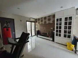Disewakan rumah furnished cluster Asera One South Harapan Indah Bekasi