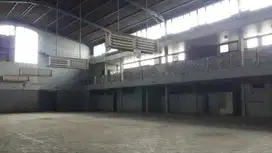 Gudang Parkiran Luas di Kopo Bandung Strategis Dekat Tol kopo