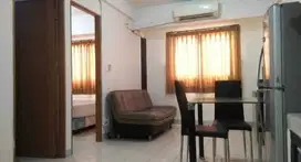 DIJUAL APPARTEMENT GADING ICON JAKARTA 2 BR HARGA BISA NEGO (KNT)