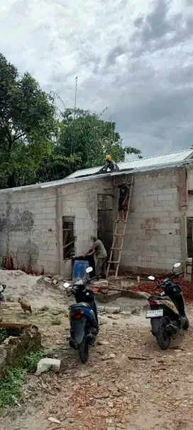 Jual rumah sederhana Cipayung 30/35 murah 198jt