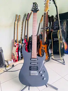 Gitar greg bennett interceptor series