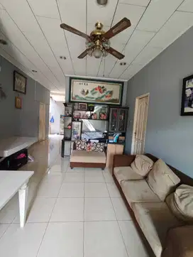 Jual Rumah 1 Lantai Taman Asri Tangerang  Shm Bebas Banjir