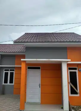 Promo Rumah Syariah Tembung Tipe 40 Bisa Cicil Ke Developer No Riba