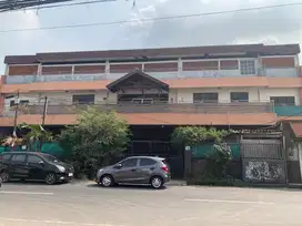 Disewakan Bangunan 3 Lantai Di Rawasari, Cempaka Putih