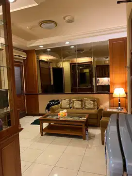 Dijual Apartemen Majesty di Sukajadi Bandung, Minimalis Full Furnished