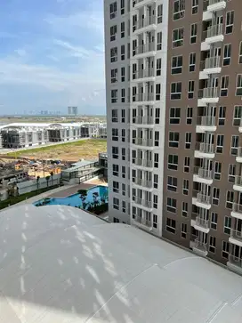 Dijual Apartment PIK 2 Tokyo Riverside Tipe 2BR Ukuran 36m2 View Bagus