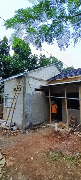 Rumah 2 kamar akses Pancoran mas type 30/40 225jt