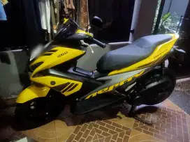 DIJUAL YAMAHA AEROX 2018