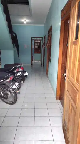 Kos Aktif Strategis Full Penghuni, 6 Menit Ke Kampus Undip Semarang