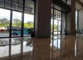 DIJUAL APARTMENT 1BR MENARA JAKARTA KEMAYORAN HIGH FLOOR FURNISHED