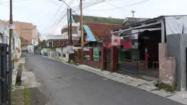 Dijual Tanah Bonus Rumah Selangkah ke Alun2 Purwokerto