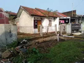 DIJUAL Rumah  di Alam Tirta Ciomas dibawah NJOP
