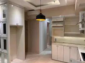 Murah Apartemen La Riz Mansion Pakuwon 2BR Baru Gress View City