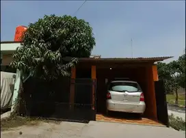 JUAL RUMAH DI BOJONG MAS INDAH SIAP HUNI (H1064)
