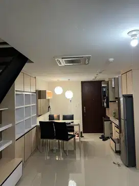Dijual Apartemen Full Furnish Di U Residence Bizloft Karawaci