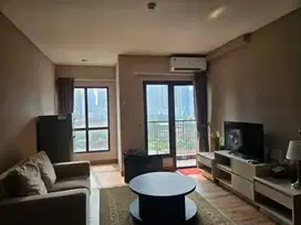 Di Jual Apartemen Tamansari Semanggi Jakarta Selatan Fully Furnished