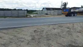Jual Tanah Murah Pinggir Jalan Raya Di Bengkalis