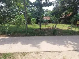 Tanah Luas 1126 SHM di Kel. Padurenan kec Mustika Jaya Kota Bekasi