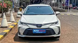 Tdp30JT Toyota Corolla Altis 1.8L HYBRID Facelift 2019