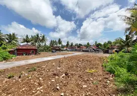 Tanah Siap AJB Dekat Bandara YIA, View Sawah