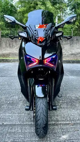 X-Max Connected 2023 full variasi dan original