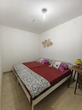 Dijual Apartemen Podomoro Tower Lexington ukuran 56m2