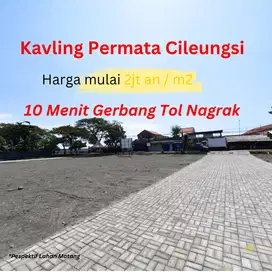 Kavling Kota Cileungsi Nyaman & Strategis untuk Hunian dan Investasi