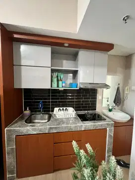 DiJual Apartemen Studio Alexandria SilkTown Graha Raya 5 minutes ke Al
