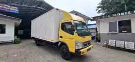Mitsubishi Colt Diesel FE 74 Long 125PS 6R + Box Besi - 2020 - terawat