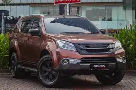 Isuzu MU-X R2 Facelift 2.5 Diesel Solar MUX AT Matic 2017, NIK 2016