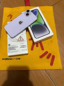 IPHONE 14 128GB IBOX PA/A FULLSET NOMINUS