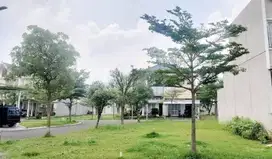 Kavling hoek 10,9x15 164m Cluster Thames JGC Jakarta Garden City