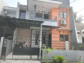 DIJUAL RUMAH DI TAMAN PADJADJARAN BOGOR TIMUR, BOGOR (BO23)