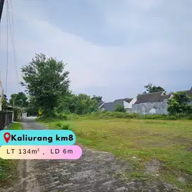 Tanah Kavling Cocok Kost 8 Menit Dari Hyatt Regency Yogyakarta