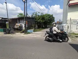 7 Menit ke Tugu Jogja! Tanah SHM Trihanggo 117m² Cocok Kos/Hunian