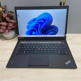 THINKPAD CARBON I5 SLIM BERGARANSI - X1 i5 G4, RAM 4 SSD 512 A-ET
