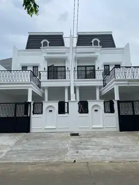 Rumah dijual di Pajak Cipadu Jurang Mangu Pondok Aren Bebas Banjir