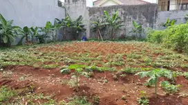 Dijual Tanah 400m² SHM di Villa Melati Mas – Lingkungan Nyaman & Bebas