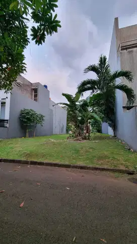 Dijual Kavling Kecil Badan Di Anggrek Loka BSD City