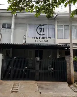 Dijual rumah siap huni di Perumahan Cirendeu Permai, Cirendeu