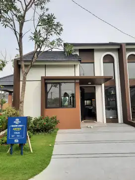 CLUSTER ALAMANDA DENGAN BONUS-BONUS MENARIK & CICILAN MURAH!